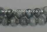 CCE22 15.5 inches 8*10mm rondelle natural celestite gemstone beads