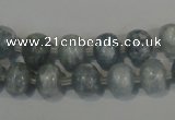 CCE22 15.5 inches 8*10mm rondelle natural celestite gemstone beads