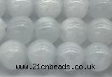 CCE69 15.5 inches 6mm round celestite gemstone beads