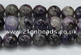 CCG21 15.5 inches 10mm round natural charoite gemstone beads