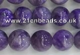 CCG301 15.5 inches 6mm round natural charoite gemstone beads