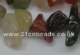 CCH279 34 inches 8*12mm mixed gemstone chips beads wholesale