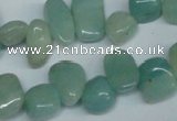 CCH324 15.5 inches 10*15mm amazonite chips gemstone beads wholesale