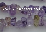 CCH652 15.5 inches 8*12mm - 10*14mm ametrine gemstone chips beads