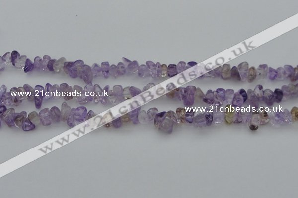 CCH652 15.5 inches 8*12mm - 10*14mm ametrine gemstone chips beads