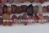 CCH701 15.5 inches 4*6mm - 6*8mm spinel chips beads wholesale