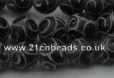 CCJ222 15.5 inches 8mm round China jade beads wholesale