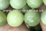 CCJ313 15.5 inches 10mm round China jade beads wholesale