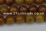 CCJ317 15.5 inches 8mm round China jade beads wholesale