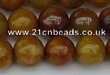 CCJ319 15.5 inches 12mm round China jade beads wholesale