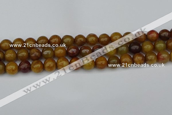 CCJ319 15.5 inches 12mm round China jade beads wholesale