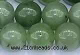 CCJ385 15 inches 10mm round China jade beads