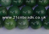 CCJ405 15.5 inches 14mm round west African jade beads wholesale