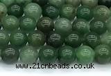 CCJ429 15 inches 6mm round African jade beads