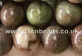 CCJ473 15.5 inches 10mm round rainbow jasper beads wholesale