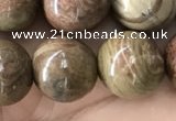 CCJ474 15.5 inches 12mm round rainbow jasper beads wholesale