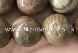 CCJ475 15.5 inches 14mm round rainbow jasper beads wholesale