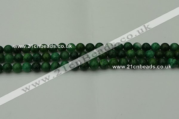 CCJ500 15.5 inches 4mm round African jade beads wholesale