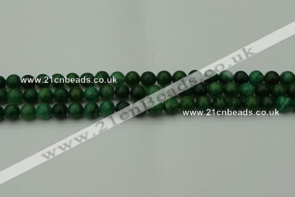 CCJ501 15.5 inches 6mm round African jade beads wholesale