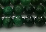 CCJ502 15.5 inches 8mm round African jade beads wholesale