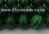 CCJ503 15.5 inches 10mm round African jade beads wholesale