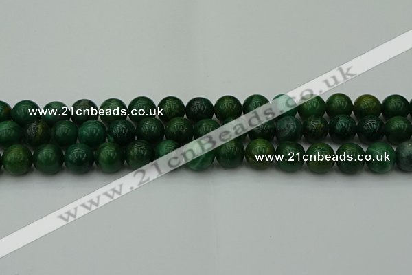 CCJ503 15.5 inches 10mm round African jade beads wholesale