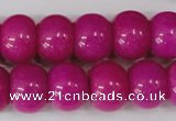 CCN103 15.5 inches 12*16mm rondelle candy jade beads wholesale