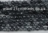 CCN1261 15.5 inches 4mm faceted round candy jade beads wholesale