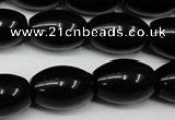 CCN130 15.5 inches 13*18mm rice candy jade beads wholesale