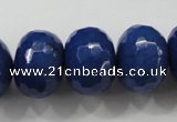 CCN1389 15.5 inches 15*20mm faceted rondelle candy jade beads