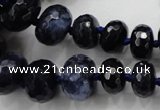 CCN1520 15.5 inches 5*8mm - 13*18mm faceted rondelle candy jade beads