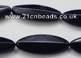 CCN1575 15.5 inches 15*40mm marquise candy jade beads wholesale