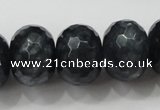 CCN1605 15.5 inches 15*20mm faceted rondelle candy jade beads