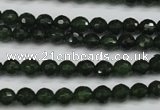 CCN1920 15 inches 4mm faceted round candy jade beads wholesale