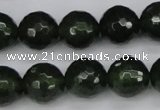 CCN1925 15 inches 14mm faceted round candy jade beads wholesale