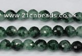 CCN1940 15 inches 4mm faceted round candy jade beads wholesale