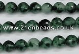 CCN1942 15 inches 8mm faceted round candy jade beads wholesale