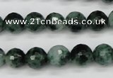 CCN1943 15 inches 10mm faceted round candy jade beads wholesale