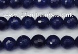 CCN1963 15 inches 10mm faceted round candy jade beads wholesale