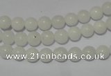 CCN20 15.5 inches 6mm round candy jade beads wholesale