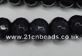 CCN2117 15.5 inches 12*16mm faceted rondelle candy jade beads