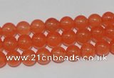 CCN22 15.5 inches 6mm round candy jade beads wholesale