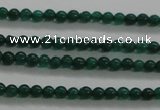 CCN2313 15.5 inches 2mm round candy jade beads wholesale