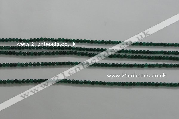 CCN2313 15.5 inches 2mm round candy jade beads wholesale