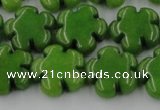 CCN2666 15.5 inches 16mm carved flower candy jade beads wholesale
