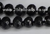 CCN2763 15.5 inches 5*8mm - 12*16mm faceted rondelle candy jade beads