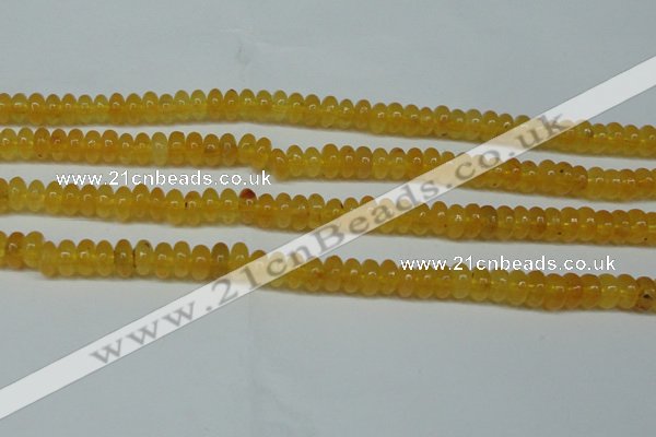 CCN2841 15.5 inches 2*4mm rondelle candy jade beads wholesale