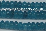 CCN2843 15.5 inches 2*4mm rondelle candy jade beads wholesale