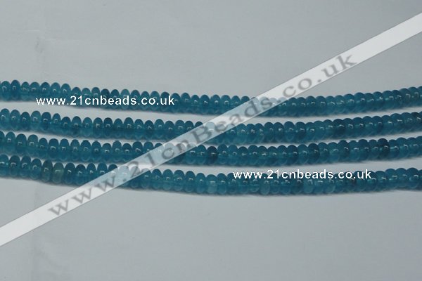 CCN2843 15.5 inches 2*4mm rondelle candy jade beads wholesale