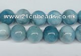 CCN2923 15.5 inches 10mm round candy jade beads wholesale